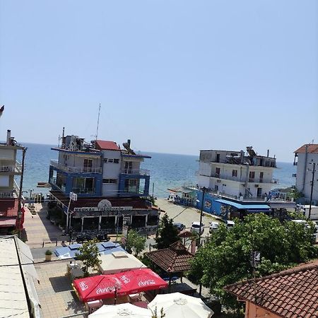 Villa Odyssia Paralia Katerinis Ngoại thất bức ảnh