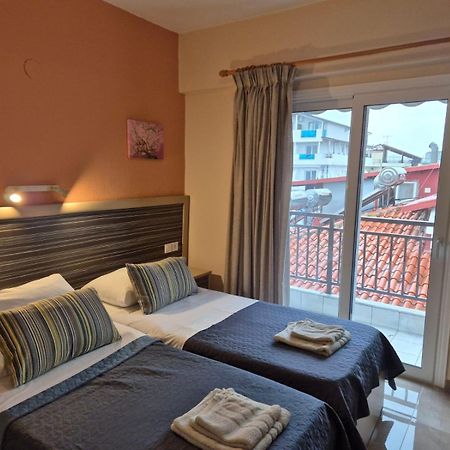 Villa Odyssia Paralia Katerinis Ngoại thất bức ảnh