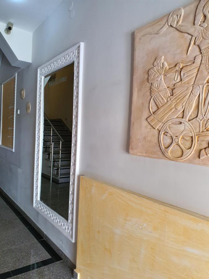 Villa Odyssia Paralia Katerinis Ngoại thất bức ảnh