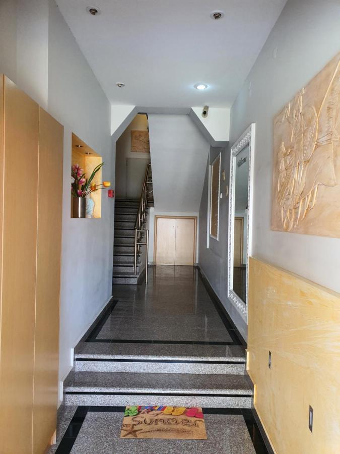 Villa Odyssia Paralia Katerinis Ngoại thất bức ảnh