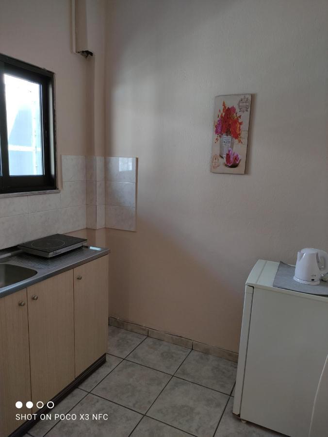 Villa Odyssia Paralia Katerinis Ngoại thất bức ảnh