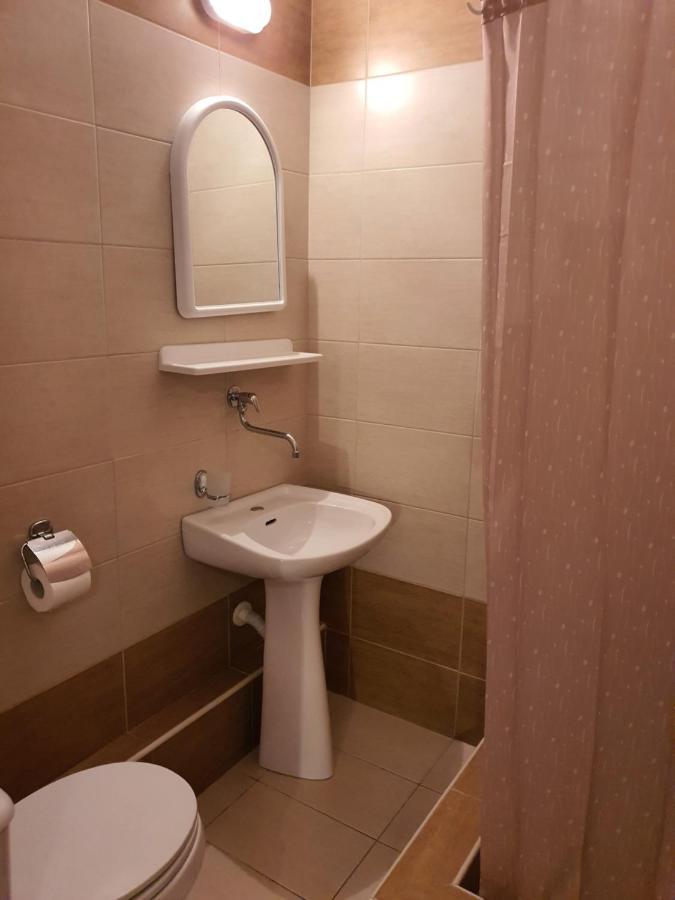 Villa Odyssia Paralia Katerinis Ngoại thất bức ảnh