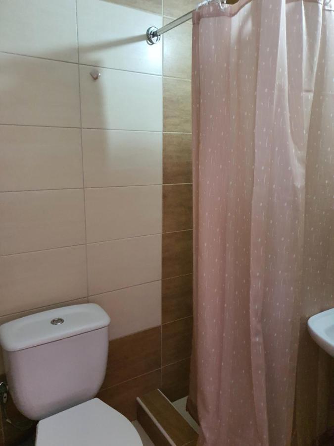 Villa Odyssia Paralia Katerinis Ngoại thất bức ảnh