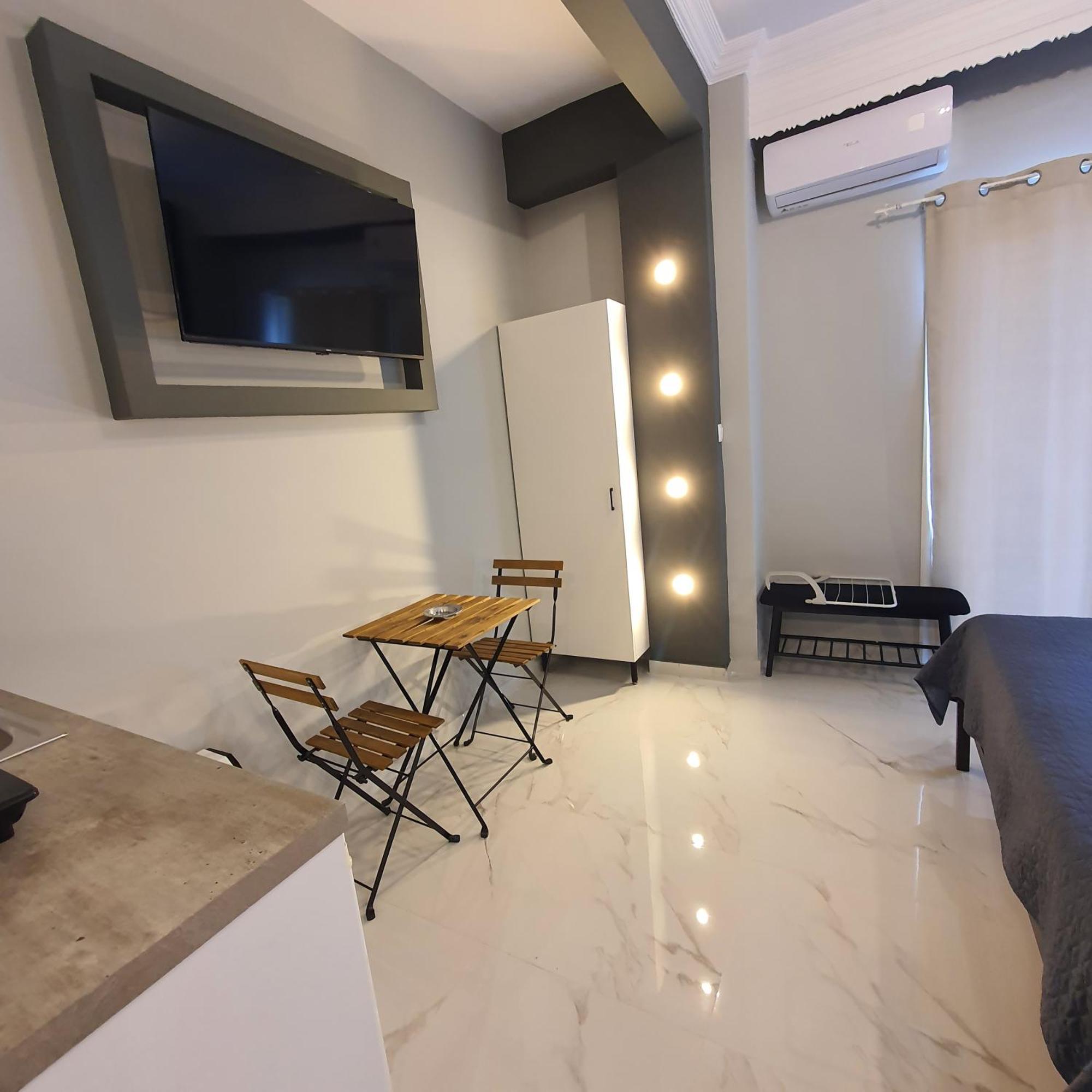 Villa Odyssia Paralia Katerinis Ngoại thất bức ảnh