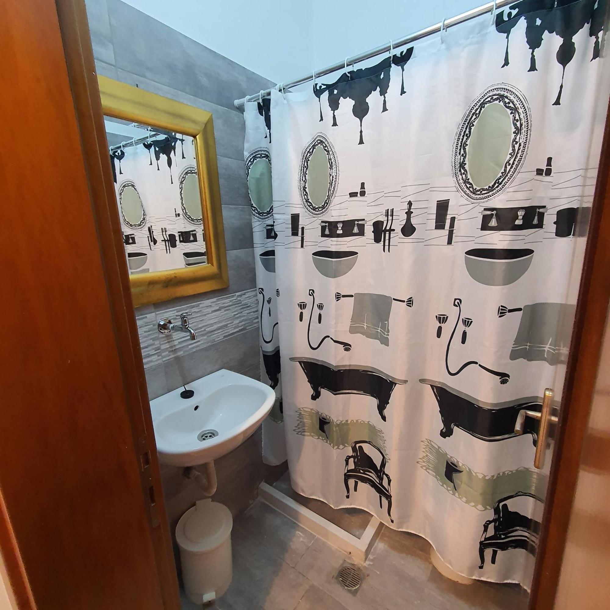 Villa Odyssia Paralia Katerinis Ngoại thất bức ảnh