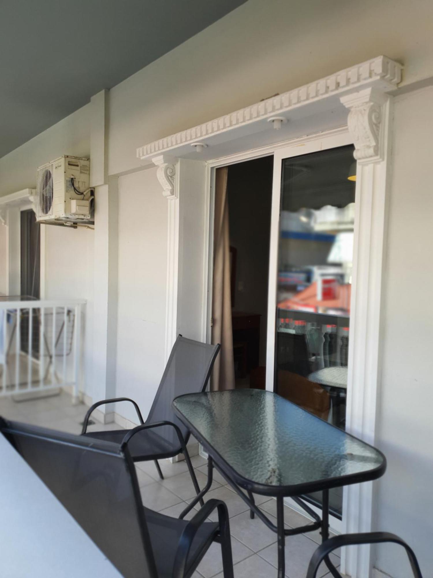 Villa Odyssia Paralia Katerinis Ngoại thất bức ảnh